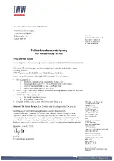 10_Bescheinigung-Fortbildung_13.12.2021_Kündigung-Abmahnung-Arbeitsrecht