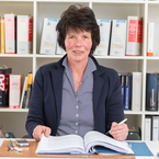 Profil-Bild Rechtsanwältin Iris Reifenrath-Rabe