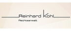 Rechtsanwalt Reinhard Kohl