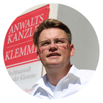 Profil-Bild Rechtsanwalt Alexander Klemme