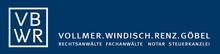 VBWR - Vollmer, Windisch, Renz, Göbel | Rechtsanwälte Fachanwälte Notar