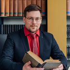 Profil-Bild Rechtsanwalt Max Rühling