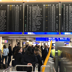 Streik des Sicherheitspersonals an den Flughäfen - Flugausfälle sind die Folge - Ihre Rechte als Fluggäste / Reisende