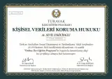 Fortbildung im türkischen Datenschutzrecht KVKK