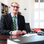 Profil-Bild Rechtsanwalt und Notar Oliver Hahn