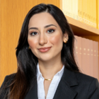 Profil-Bild Rechtsanwältin Merve Dilgin