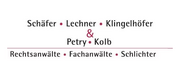Bürogemeinschaft Schäfer, Lechner, Klingelhöfer & Petry, Kolb