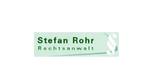 Rechtsanwalt Stefan Rohr