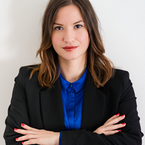 Profil-Bild Rechtsanwältin Karina Malancea
