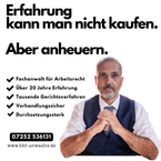 Profil-Bild Rechtsanwalt Alexander Klepzig