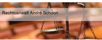 Rechtsanwalt André Schoon