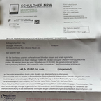 SCHULDNER.NRW / Euro Collect GmbH verschickt Mahnungen für tabulose-frauen.club und FindM3 Kft