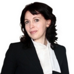 Profil-Bild Rechtsanwältin Elena Mayer