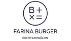 Farina Burger Rechtsanwältin