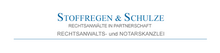 Stoffregen & Schulze  Rechtsanwälte in Partnerschaft