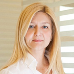 Profil-Bild Rechtsanwältin Ljubica Tomic