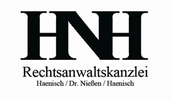 Kanzleilogo Rechtsanwaltskanzlei Haenisch, Dr. Nießen & Haenisch