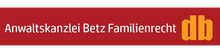 Anwaltskanzlei Betz Familienrecht