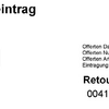 Vorsicht vor Rechnung für angeblichen Handelsregistereintrag (Digi Medien / DHR / HRZ GmbH, ...)
