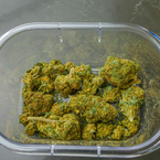 Cannabisgesetz: Die neue - alte - nicht geringe Menge.