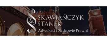 Skawiańczyk & Stanek Adwokaci i Radcowie Prawni spółka partnerska z siedzibą w Krakowie