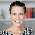 Profil-Bild Rechtsanwältin und Mediatorin Britta Maria Müller