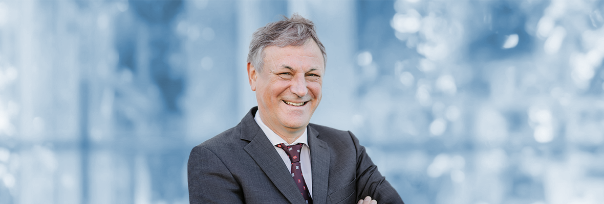 Rechtsanwalt Jürgen Vogel: „Von besonderer Bedeutung ist der Perspektivwechsel hin zum potenziellen Mandanten“