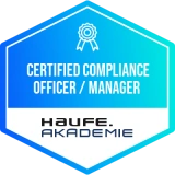 Zertifizierter Compliance Officer