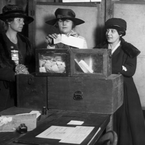 100 Jahre Frauenwahlrecht: Eine Selbstverständlichkeit wird Wirklichkeit