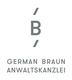 Rechtsanwalt German Braun