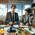 🚨 Einstellung des Strafverfahrens trotz großer Cannabis-Plantage 🚨