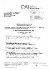 Teilnahmebescheinigung Deutsches Anwaltsinstitut - Steuerstrafrecht