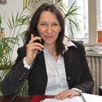 Profil-Bild Rechtsanwältin Kristina de Maizière