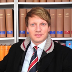 Profil-Bild Rechtsanwalt Damian Matthias Guggenberger