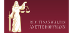Rechtsanwältin Anette Hoffmann