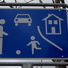 Verkehrsberuhigter Bereich, „Spielstraße“, oder: Was ist eigentlich Schrittgeschwindigkeit?
