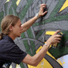 Graffiti an der Hauswand: Müssen Mieter die Beseitigung bezahlen?