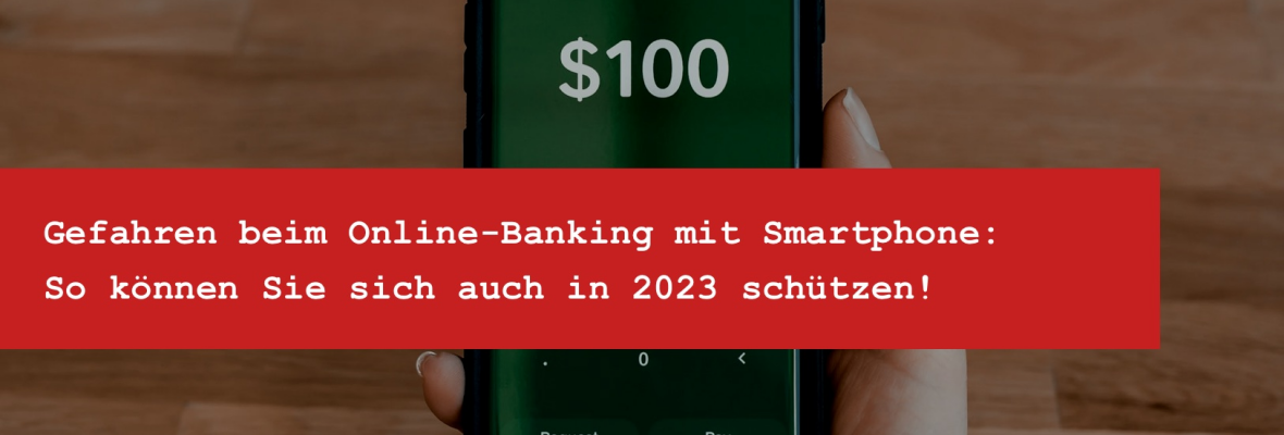 Mobile Banking Sicherheit 2023