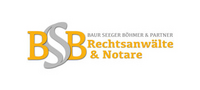 Kanzleilogo BSB-Rechtsanwälte Baur Seeger Böhmer & Partner