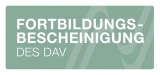 Fortbildungsbescheinigung Fachanwaltschaft Medizinrecht, Deutscher Anwaltsverein
