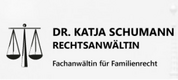 Rechtsanwältin Dr. Katja Schumann