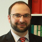 Profil-Bild Rechtsanwalt David Ernst