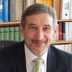 Profil-Bild Rechtsanwalt Eberhard Uhrich