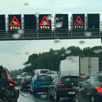 Generelles Tempolimit auf deutschen Autobahnen. Wie geht das?