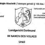 Deutsche Reise Hammer-Urteil vom Landgericht: Es gibt alle Reisewerte ohne Reisebuchung zurück!