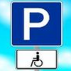 Tabuzone: Abschleppgefahr beim Behindertenparkplatz