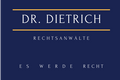 Rechtsanwältin Dr. jur. Marija Dietrich