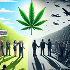 Exkurs 02 - Drogentote durch Cannabis ? & Verhältnissmässigkeitsgrundsatz