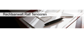 Rechtsanwaltskanzlei Ralf Tervooren