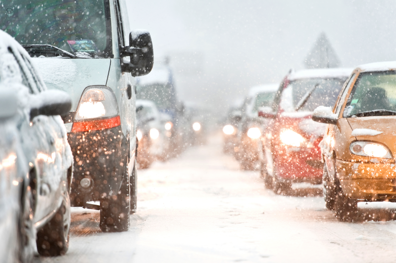 A bis Z statt O bis O – Wie Sie Ihr Auto winterfest machen